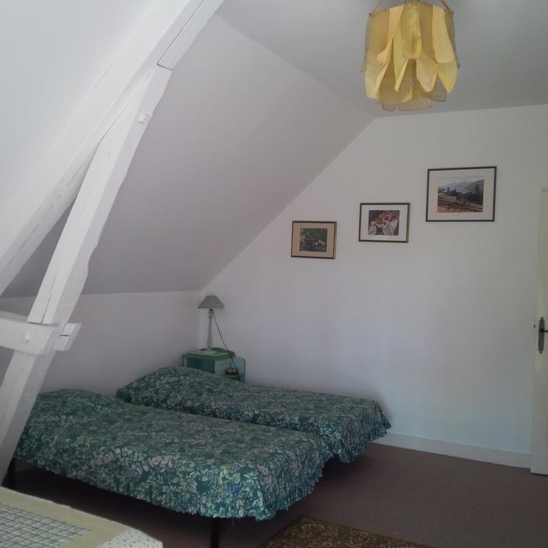 Manoir De La Rousselliere Aparthotel Loches Phòng bức ảnh